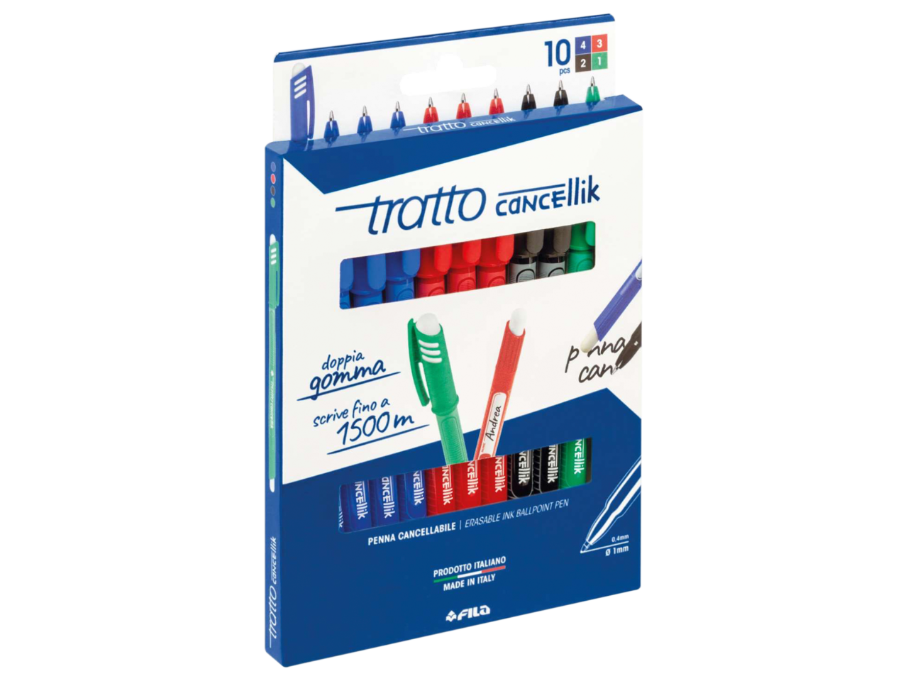 dilemmi-tratto-cancellik-astuccio-10-4-lato