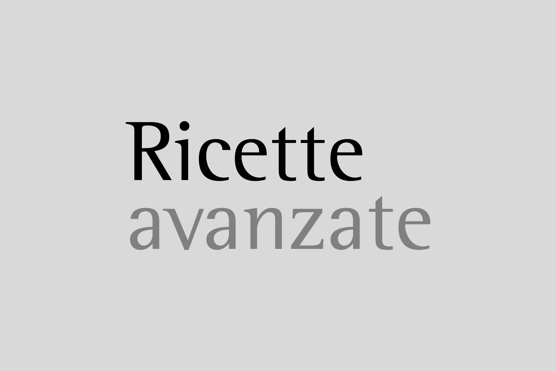 01_ricette_avanzante_naming
