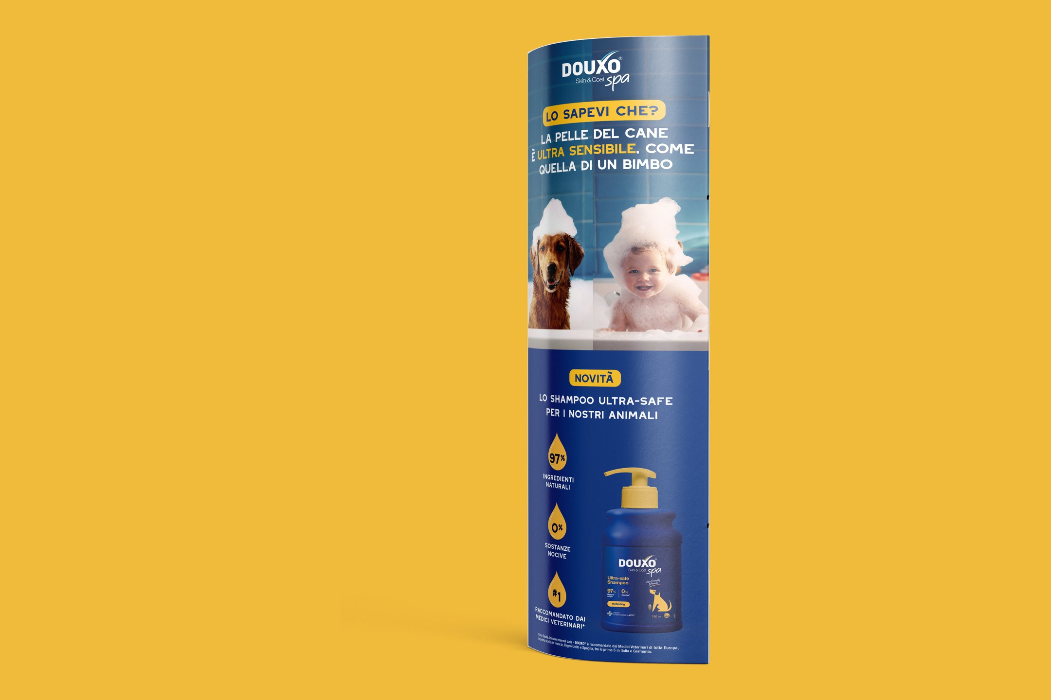 Ceva Santé Animale – Totem Douxo®