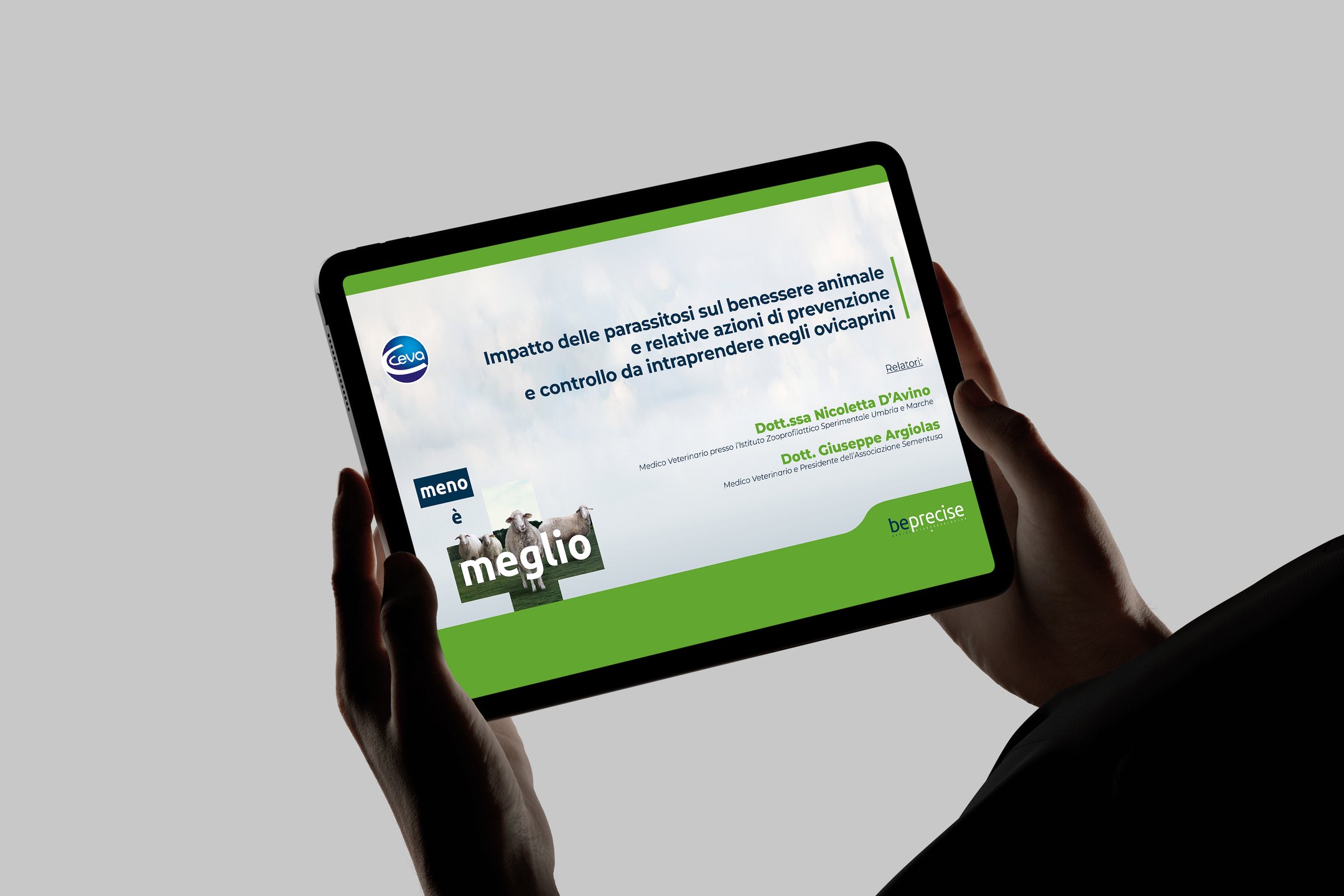 Ceva Santé Animale – Presentazione digitale